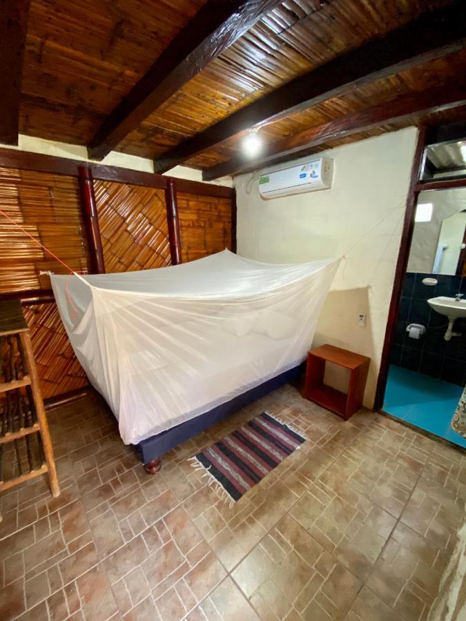 Hidden House Hostel Party Монтаньита Экстерьер фото